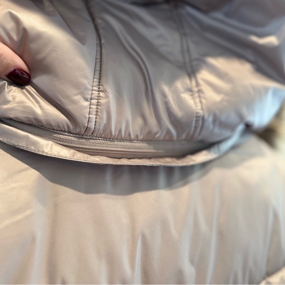 Plus Size Winter Coat - Picture 6 of 9